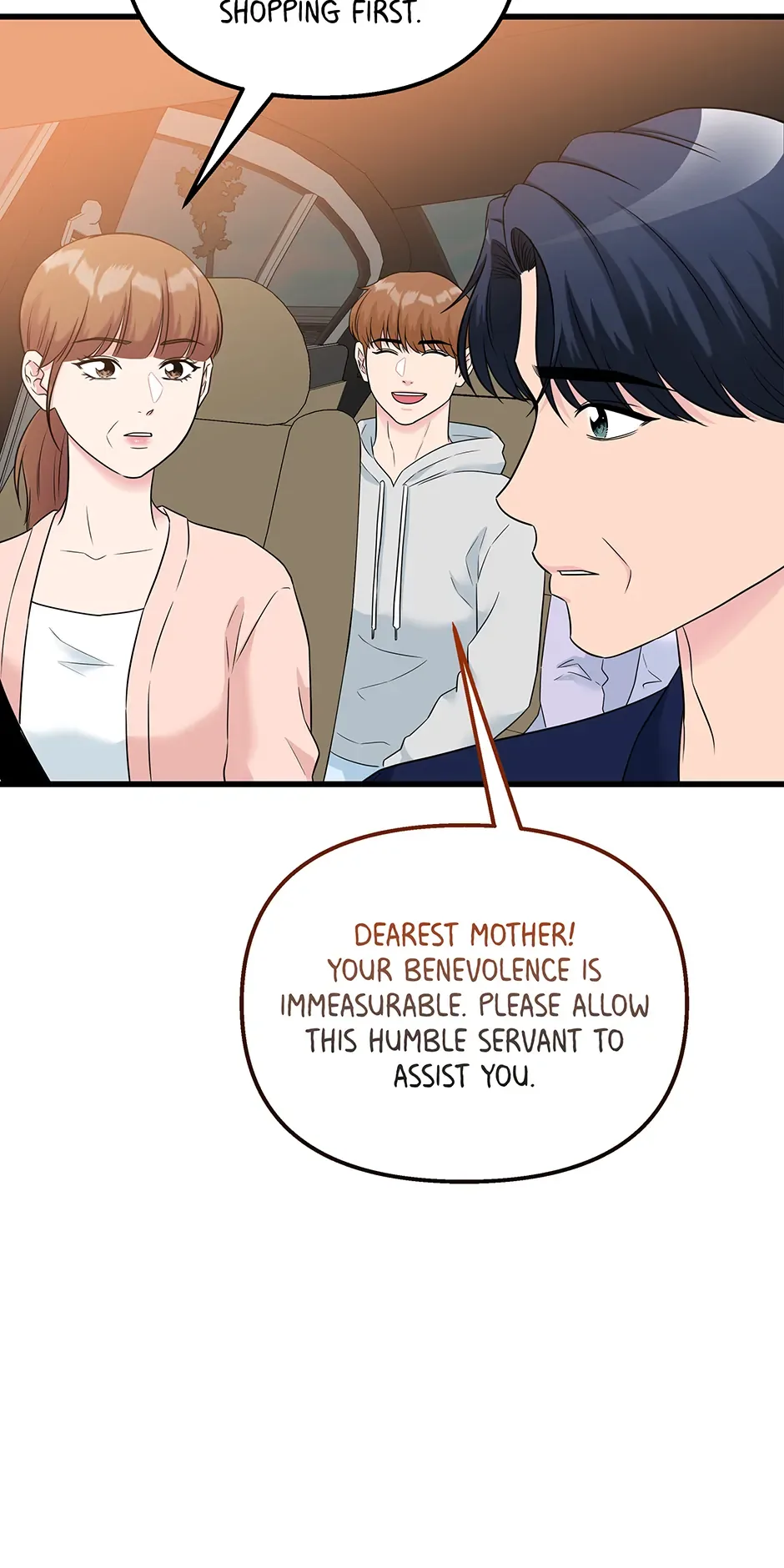 Love on Campus Chapter 79 page 19