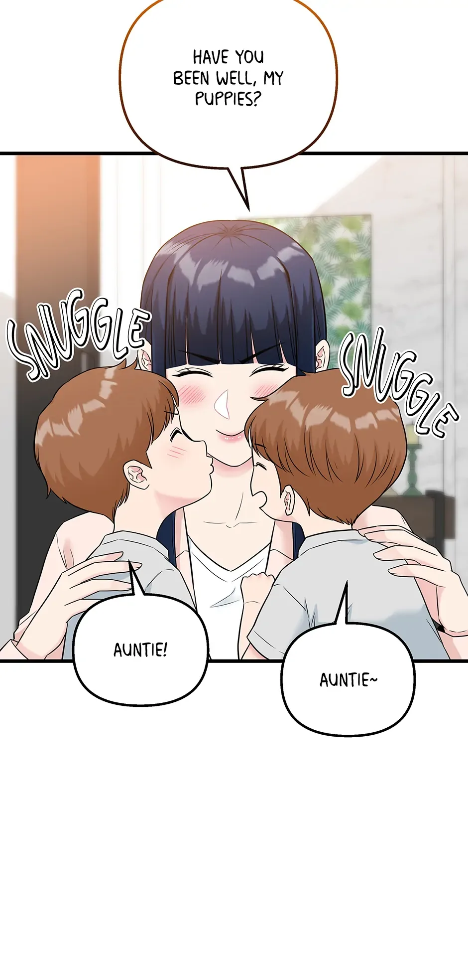 Love on Campus Chapter 78 page 60