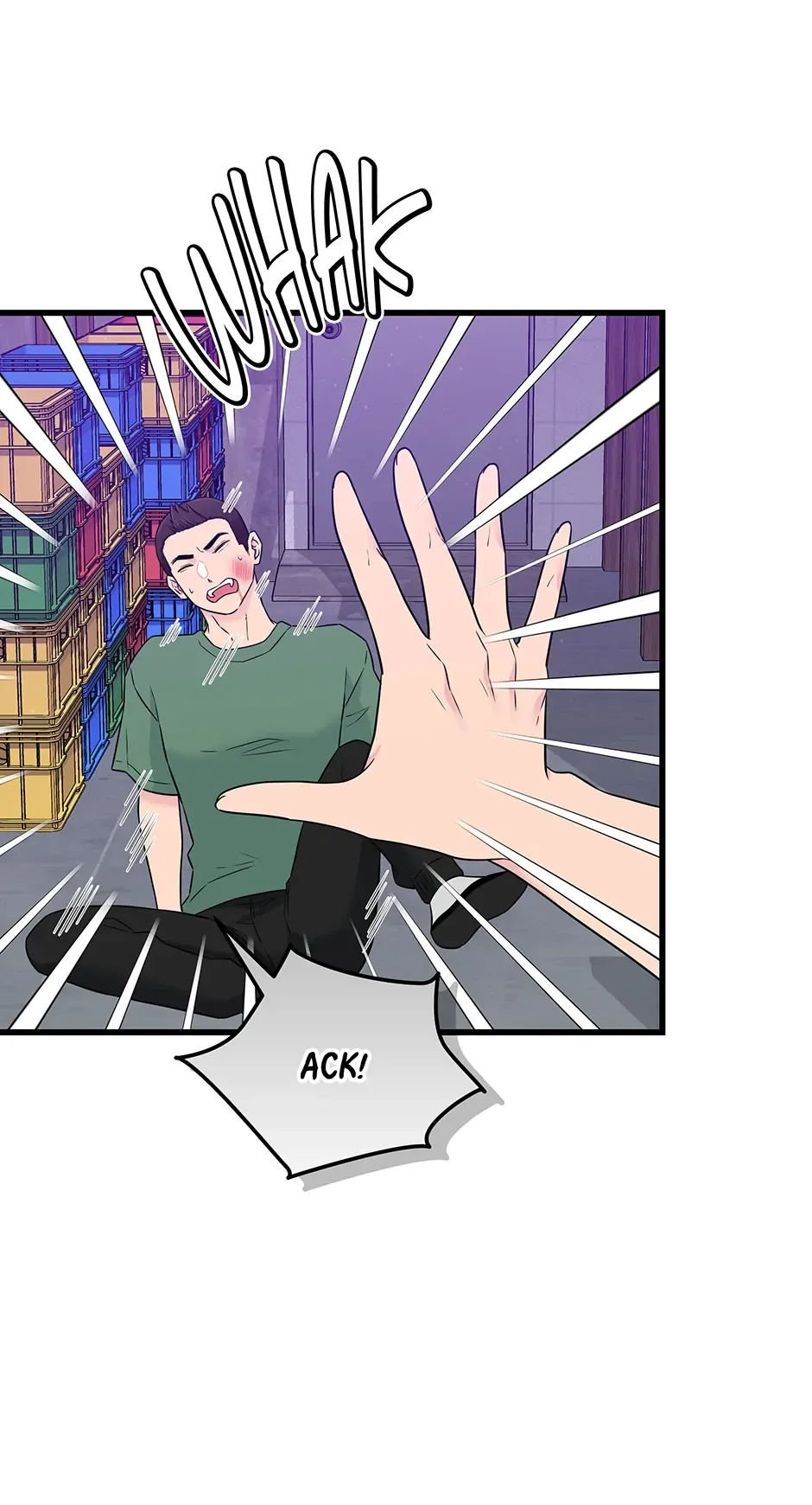 Love on Campus Chapter 77 page 83