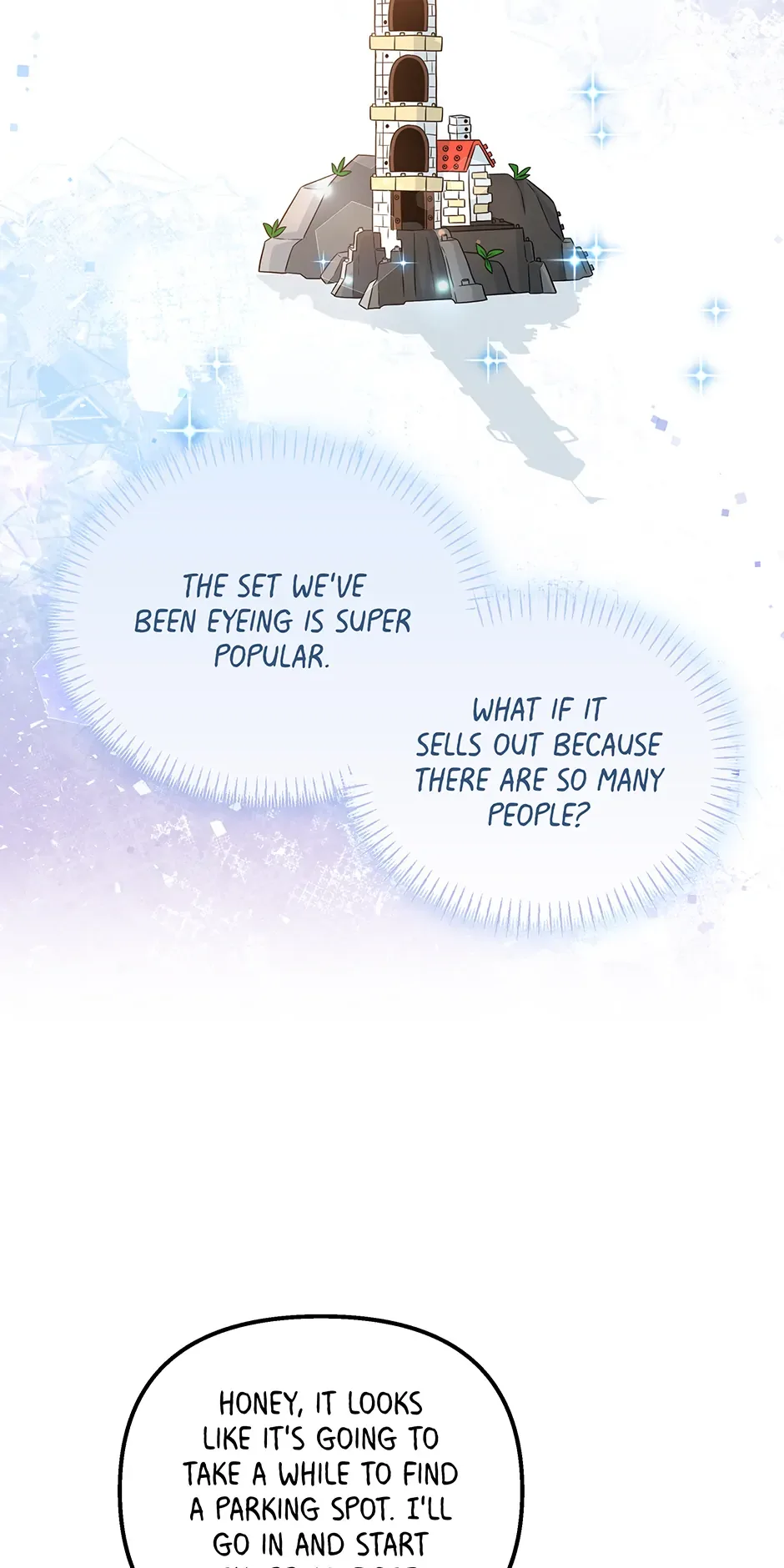 Love on Campus Chapter 79 page 18
