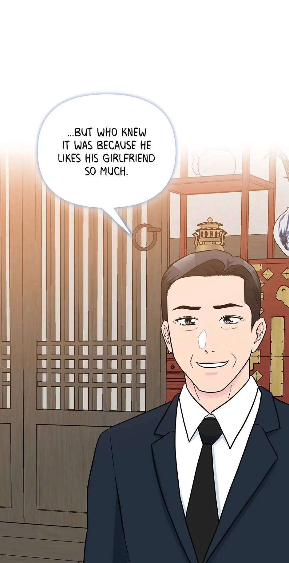 Love on Campus Chapter 62 page 24