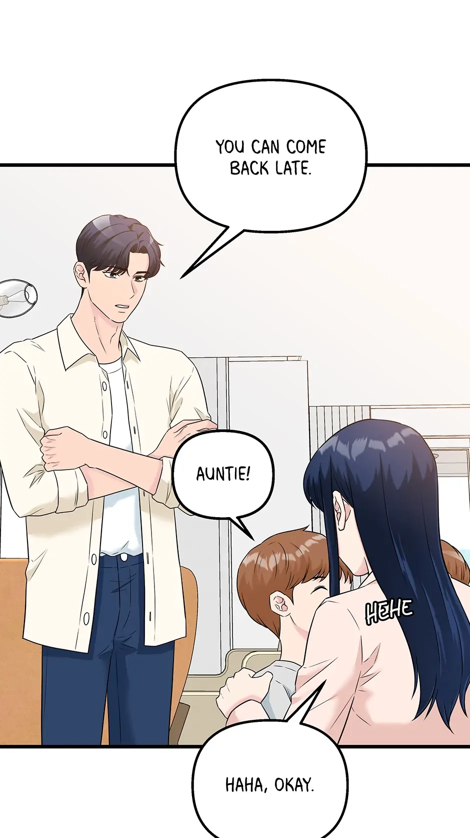 Love on Campus Chapter 78 page 61