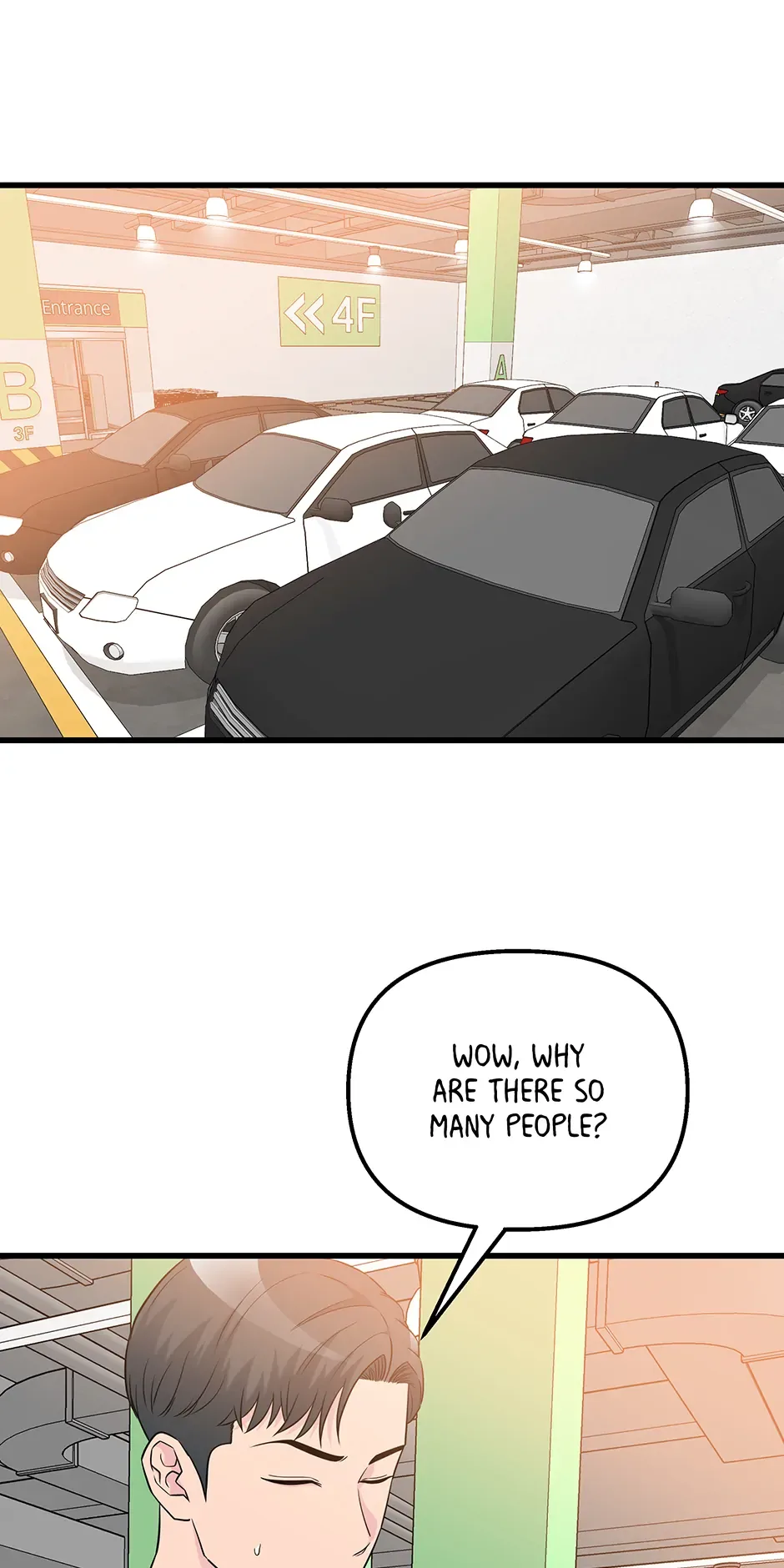 Love on Campus Chapter 79 page 25