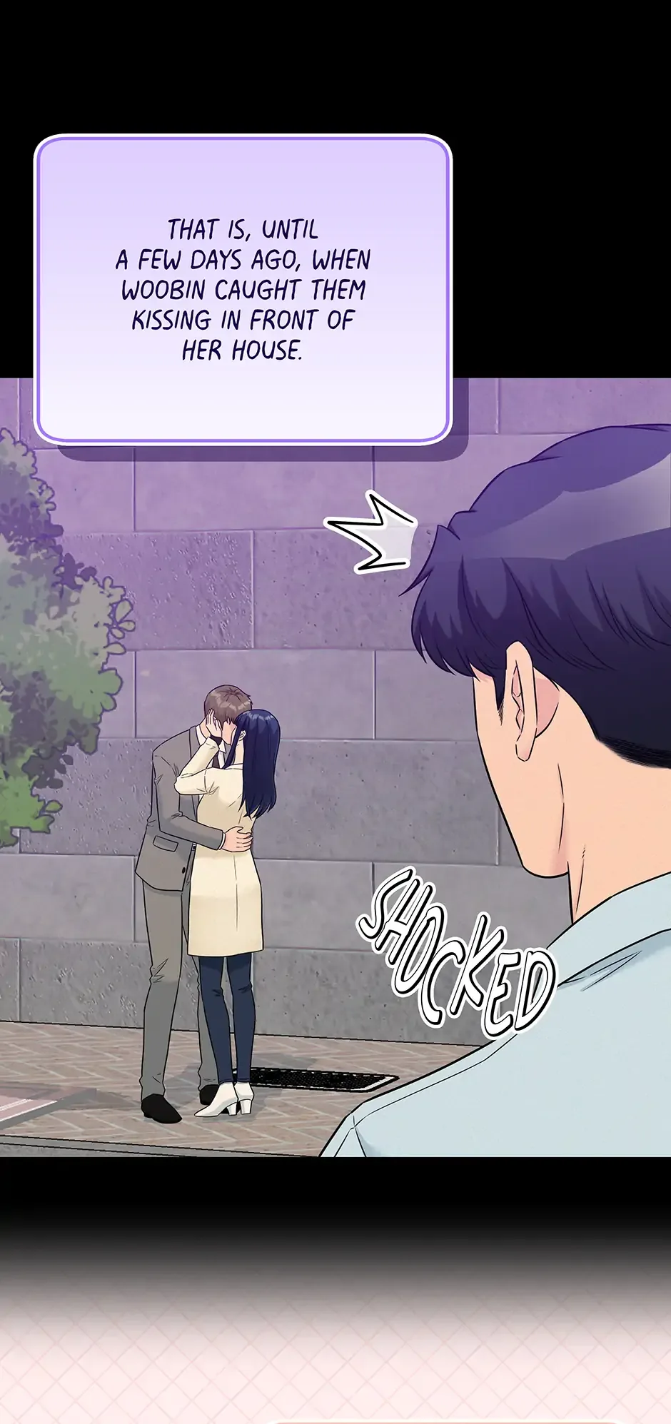 Love on Campus Chapter 78 page 53