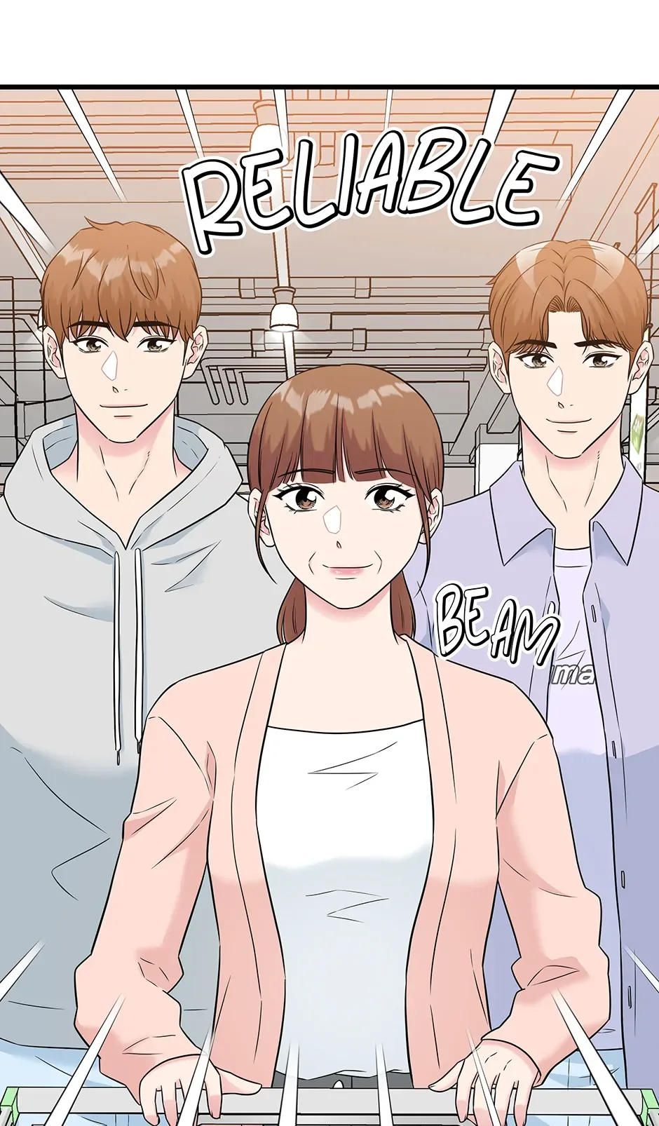 Love on Campus Chapter 79 page 22