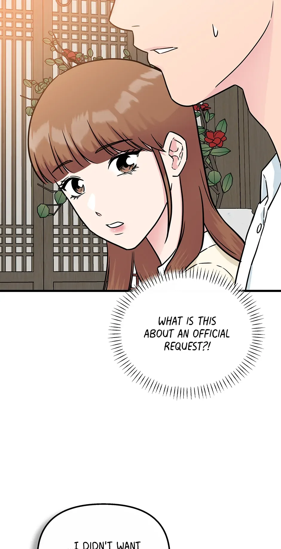 Love on Campus Chapter 62 page 27