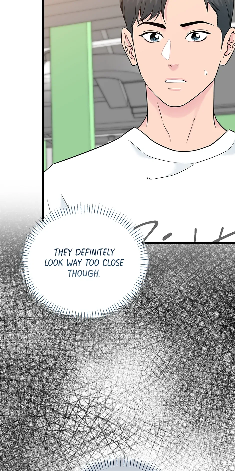 Love on Campus Chapter 79 page 32