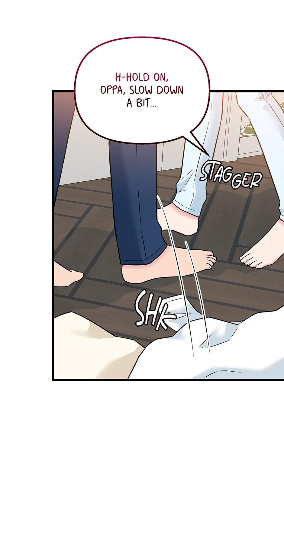 Love on Campus Chapter 78 page 71