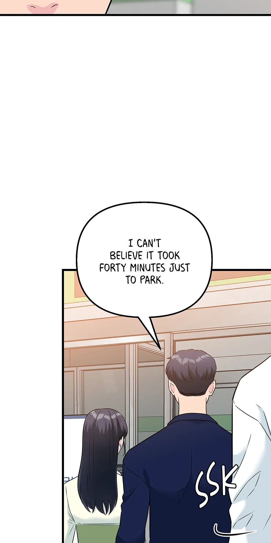 Love on Campus Chapter 79 page 27
