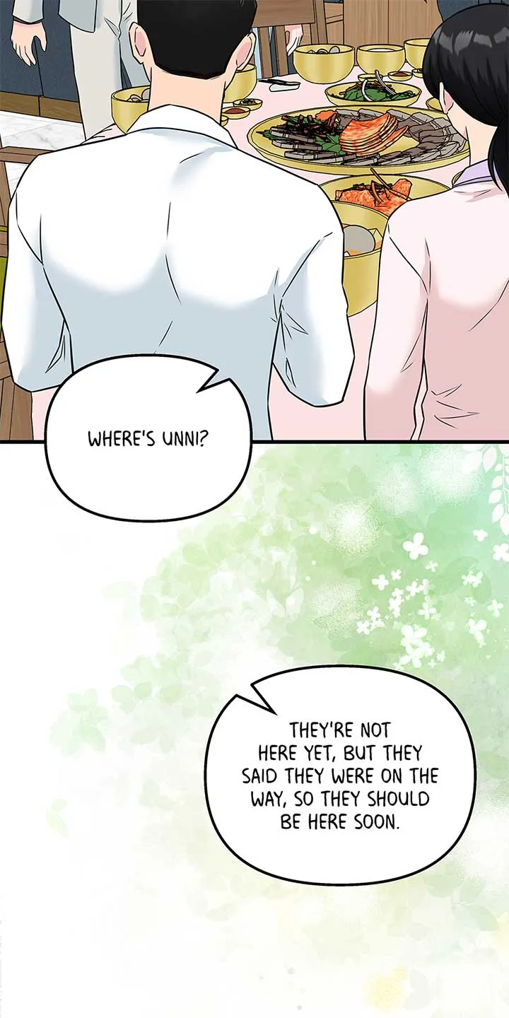 Love on Campus Chapter 75 page 68