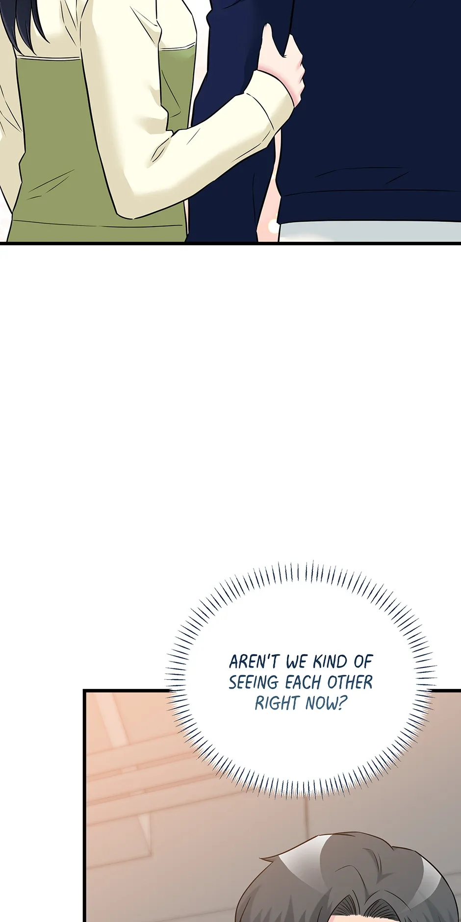 Love on Campus Chapter 79 page 31