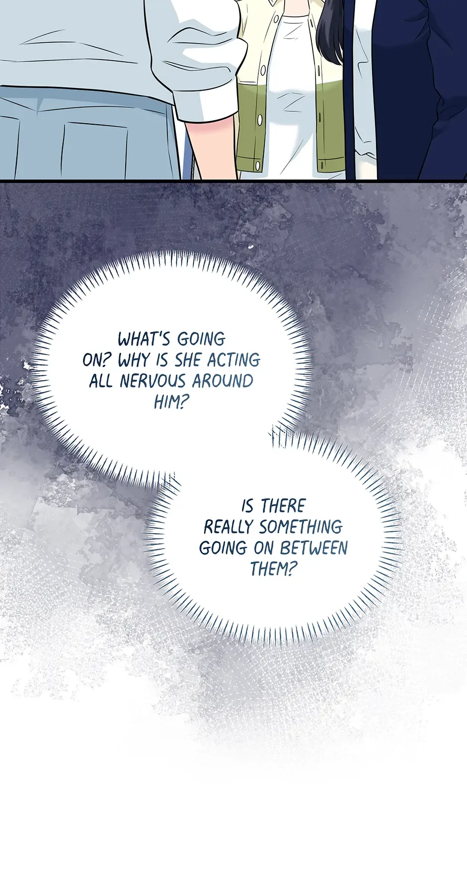 Love on Campus Chapter 79 page 38