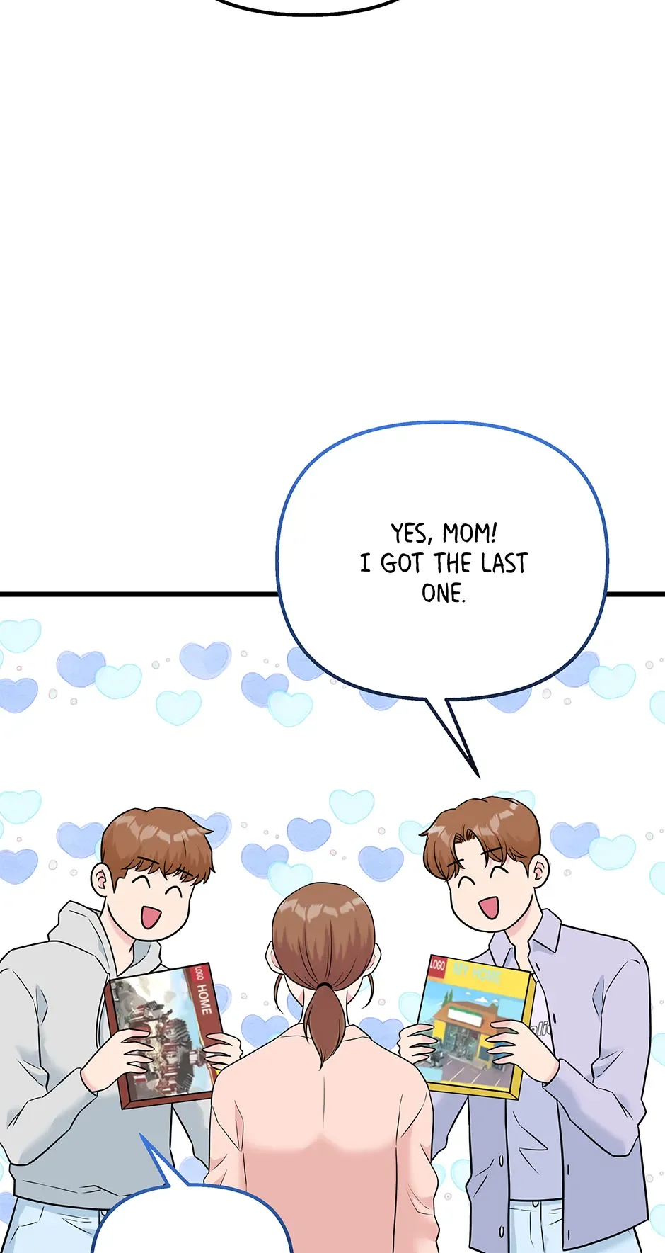 Love on Campus Chapter 79 page 45