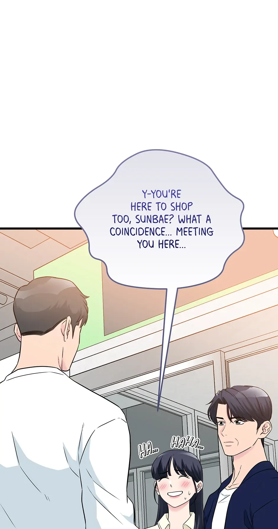 Love on Campus Chapter 79 page 37