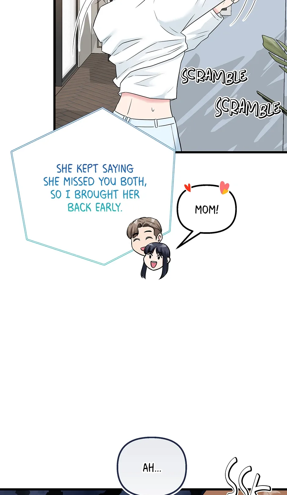 Love on Campus Chapter 78 page 78