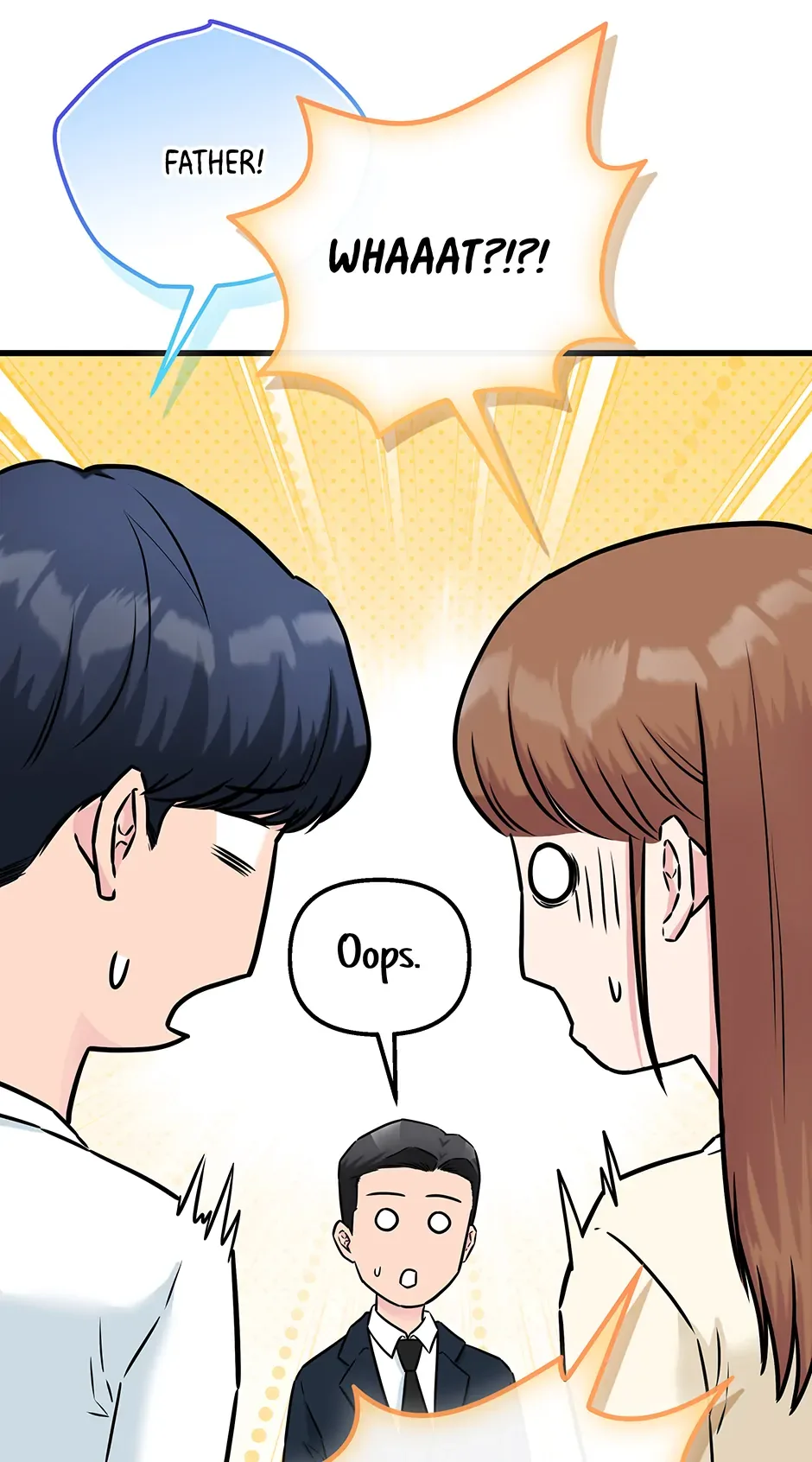 Love on Campus Chapter 62 page 33