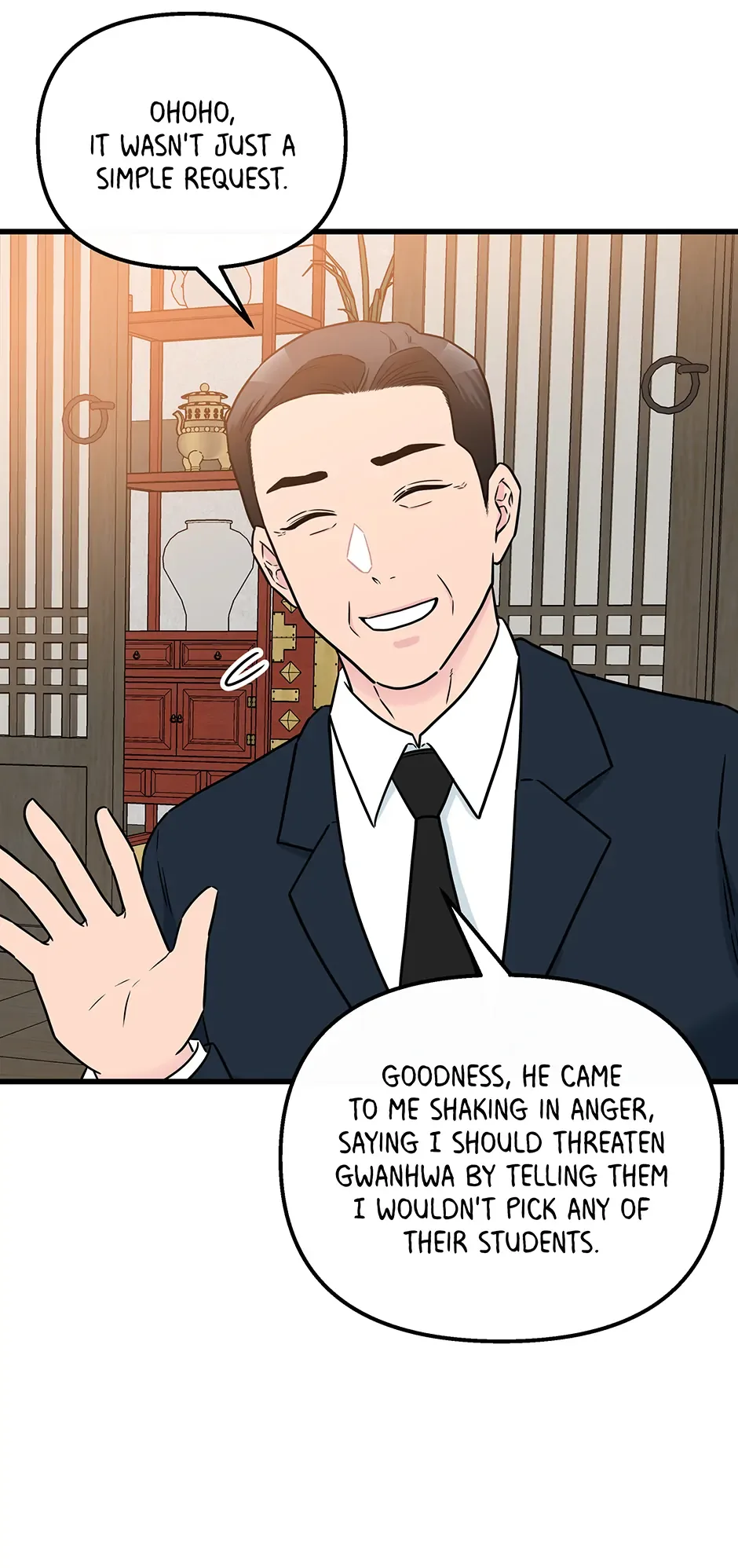 Love on Campus Chapter 62 page 32