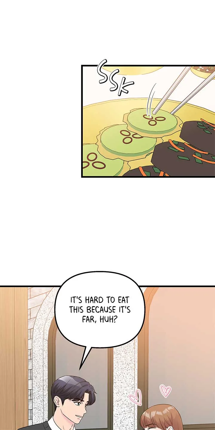 Love on Campus Chapter 75 page 72