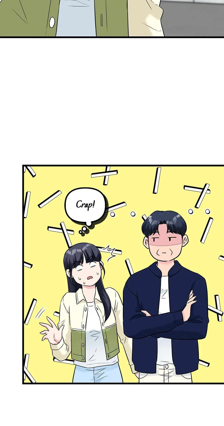 Love on Campus Chapter 79 page 36