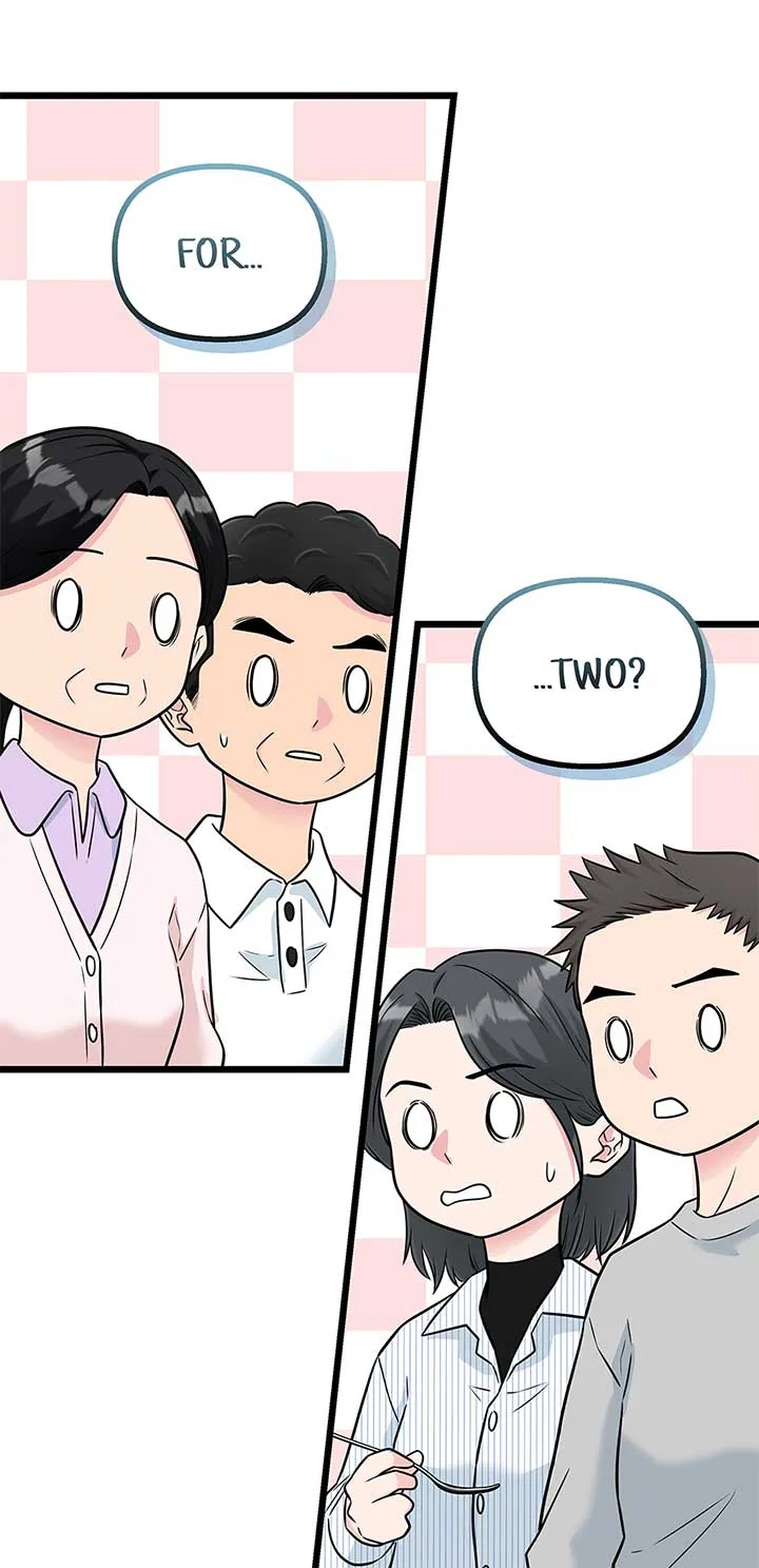 Love on Campus Chapter 75 page 76