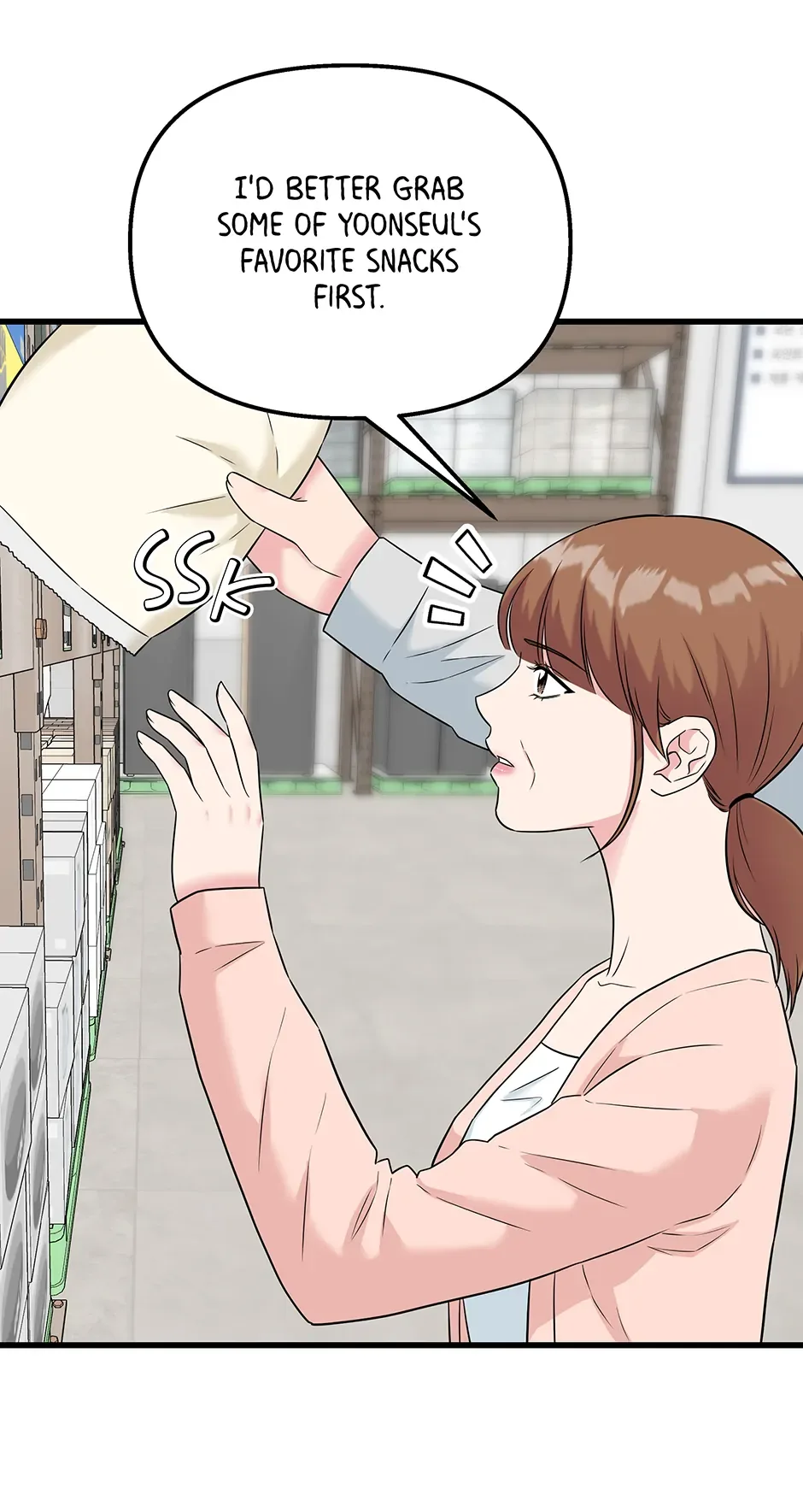 Love on Campus Chapter 79 page 43