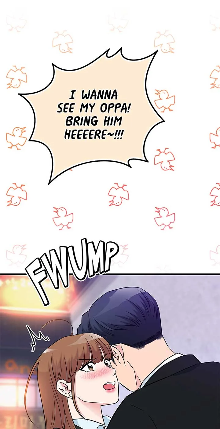 Love on Campus Chapter 73 page 74