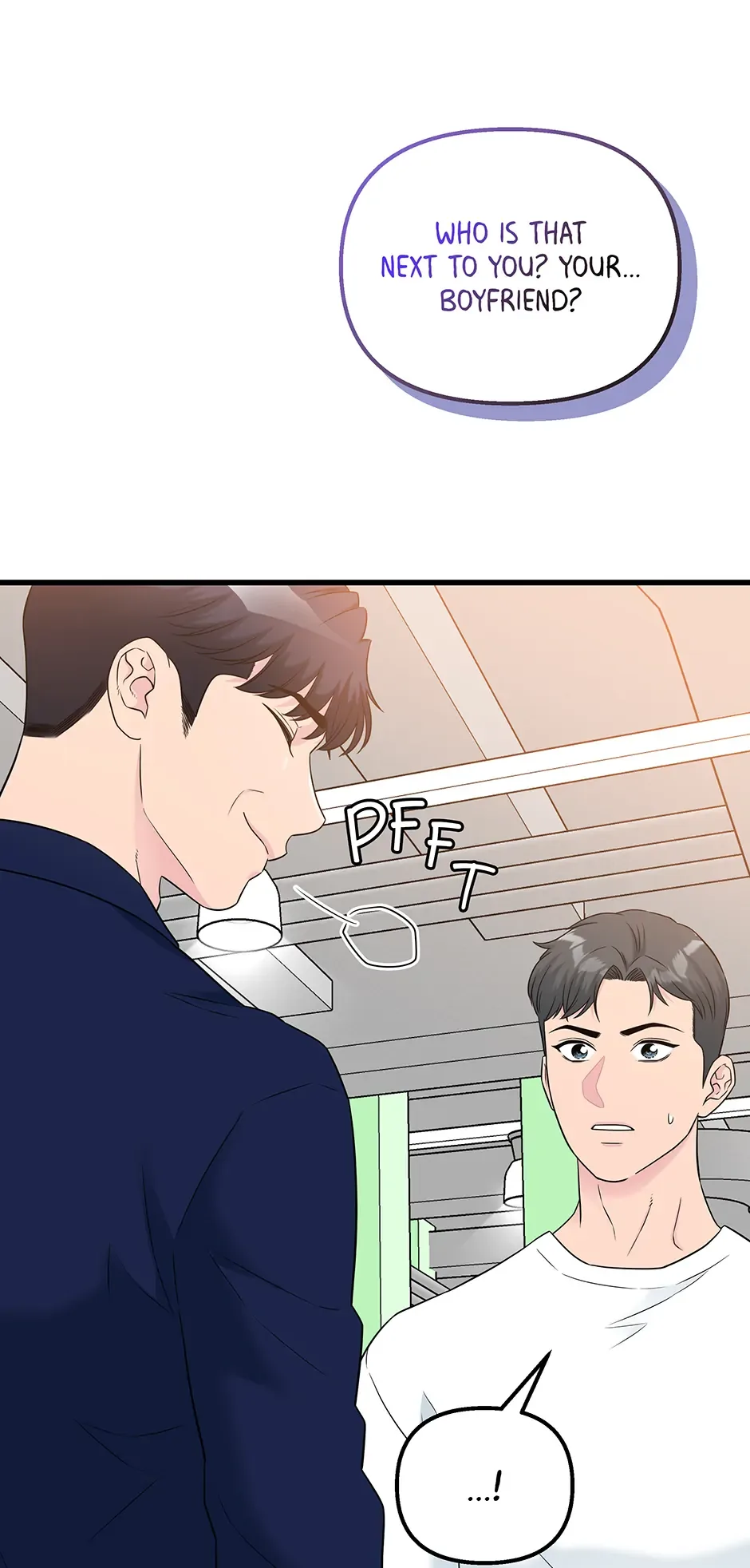 Love on Campus Chapter 79 page 39