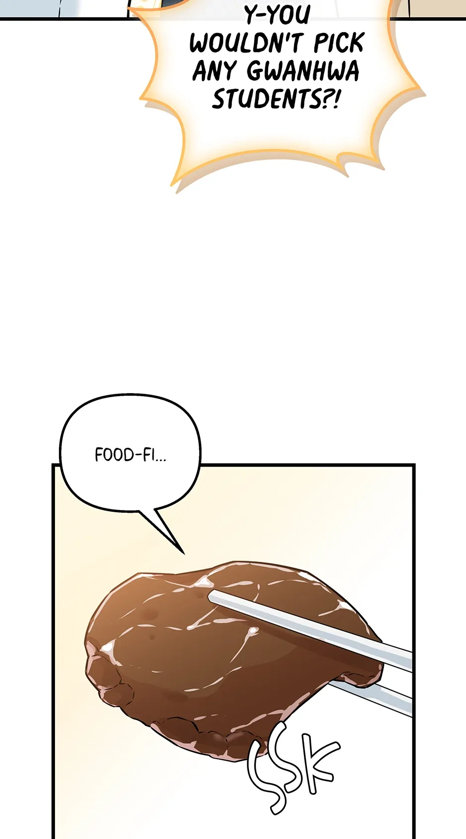 Love on Campus Chapter 62 page 34