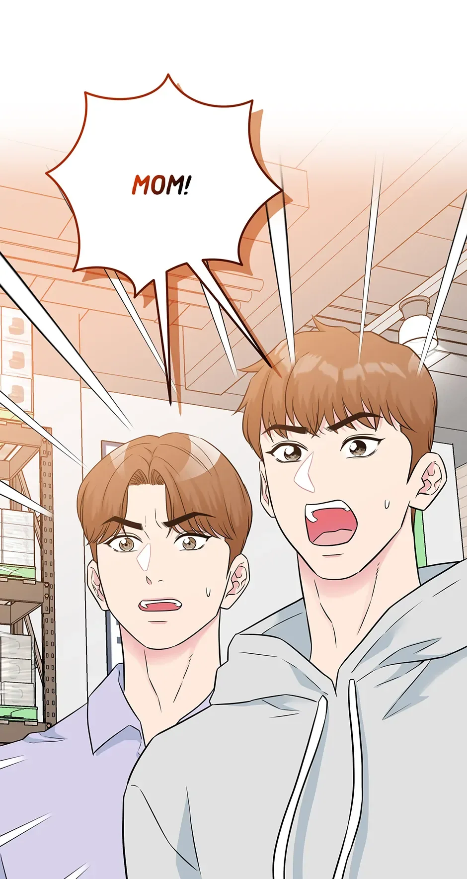 Love on Campus Chapter 79 page 57