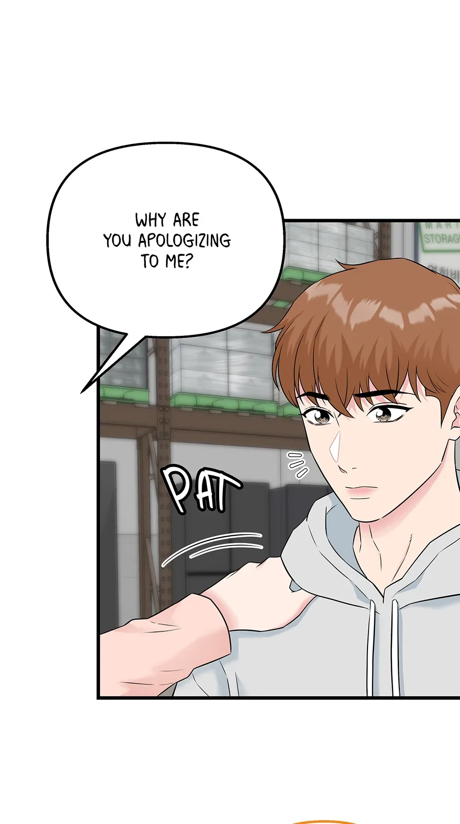 Love on Campus Chapter 79 page 52