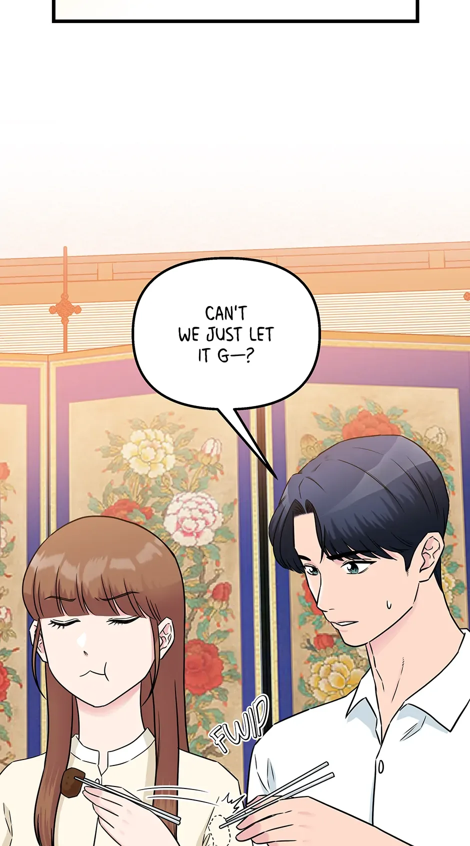 Love on Campus Chapter 62 page 35
