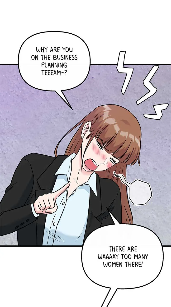 Love on Campus Chapter 73 page 84