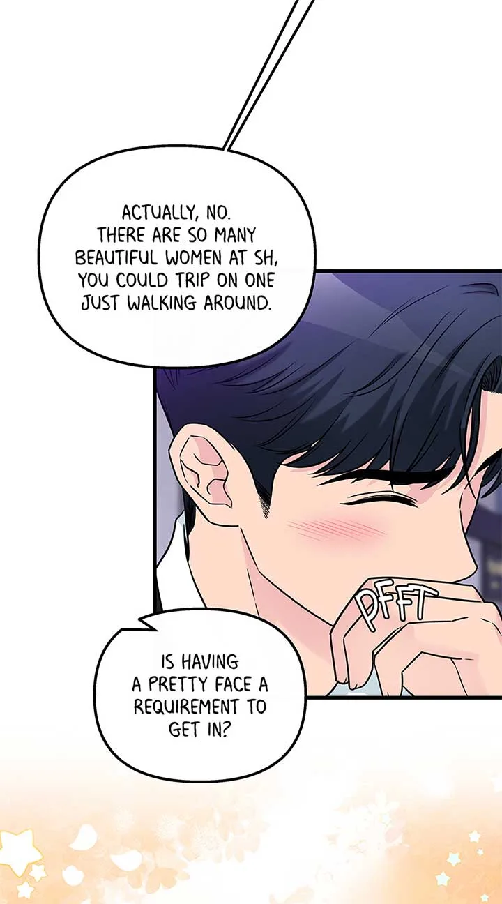 Love on Campus Chapter 73 page 85