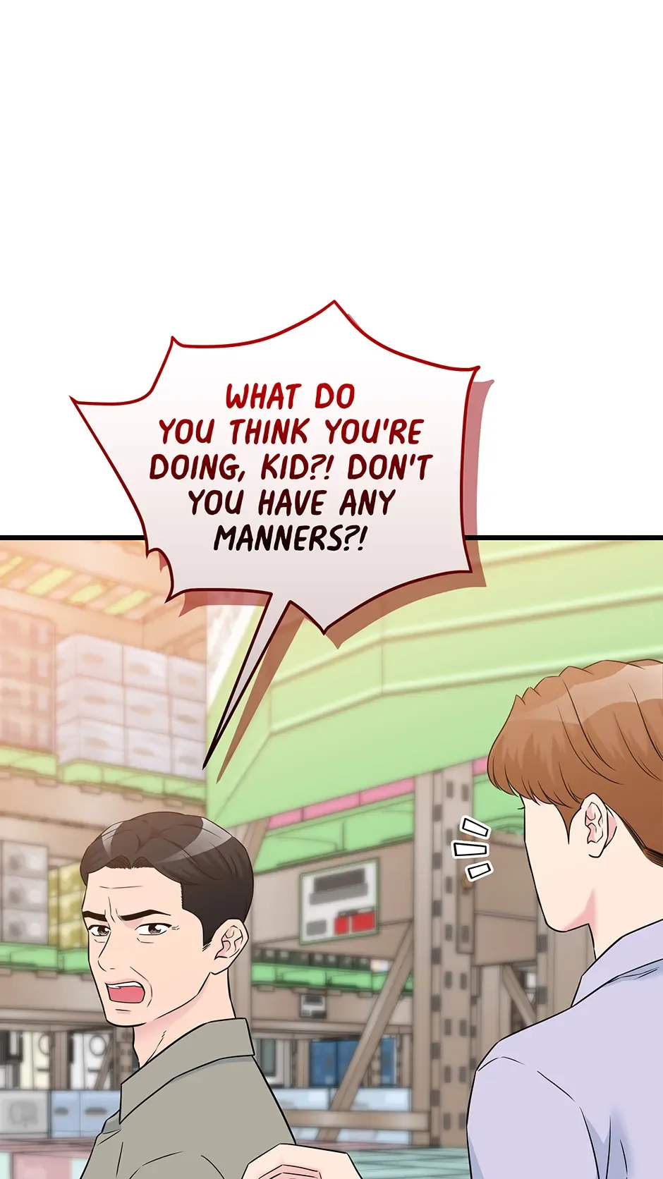 Love on Campus Chapter 79 page 66