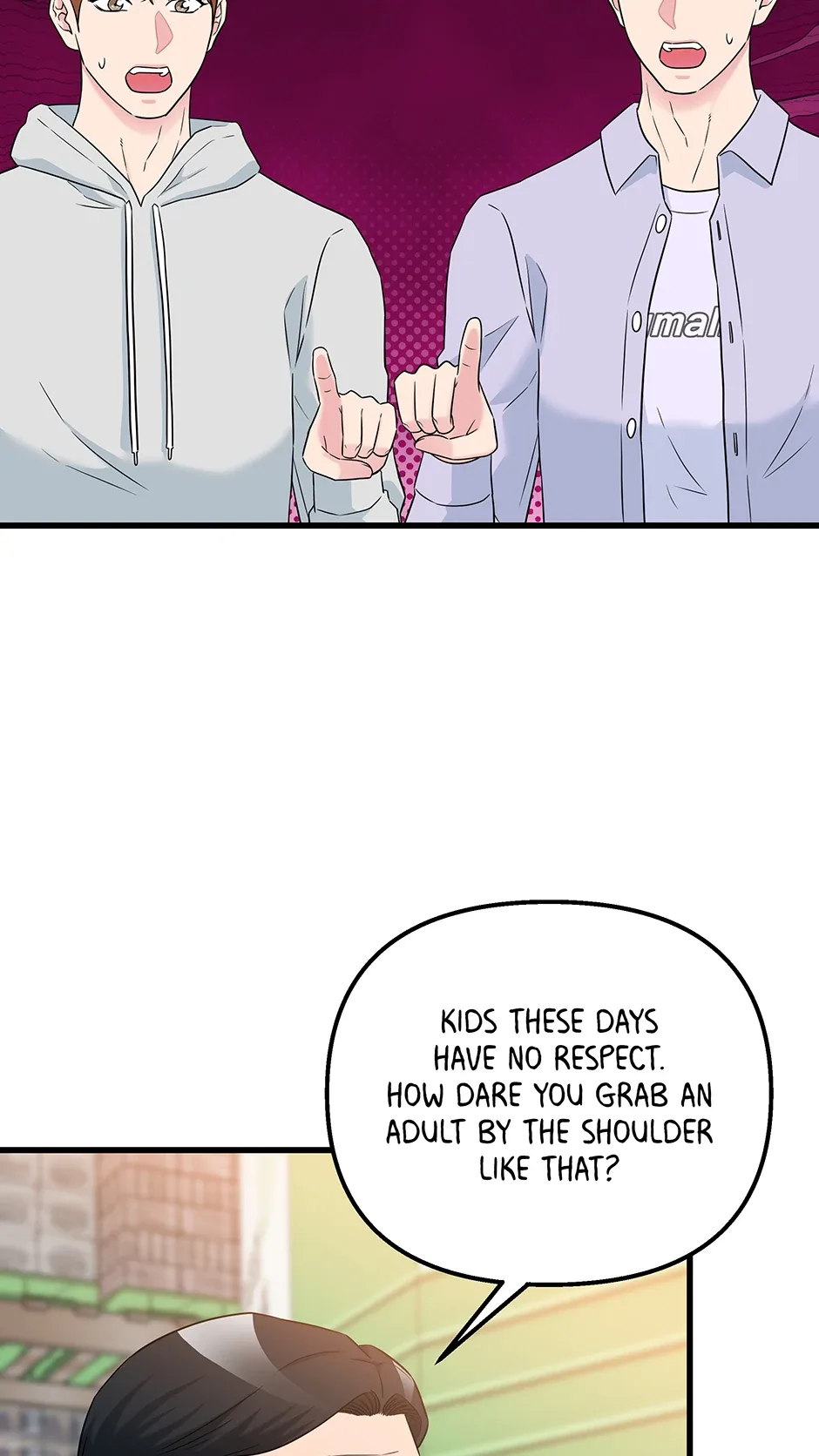 Love on Campus Chapter 79 page 68