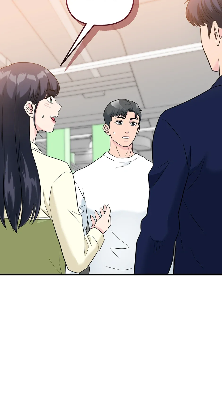 Love on Campus Chapter 79 page 60
