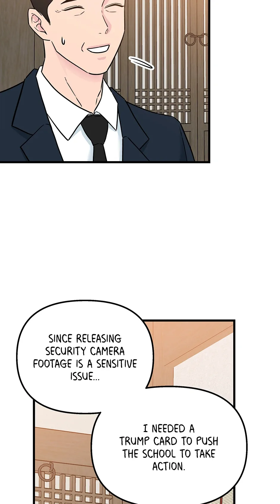 Love on Campus Chapter 62 page 40