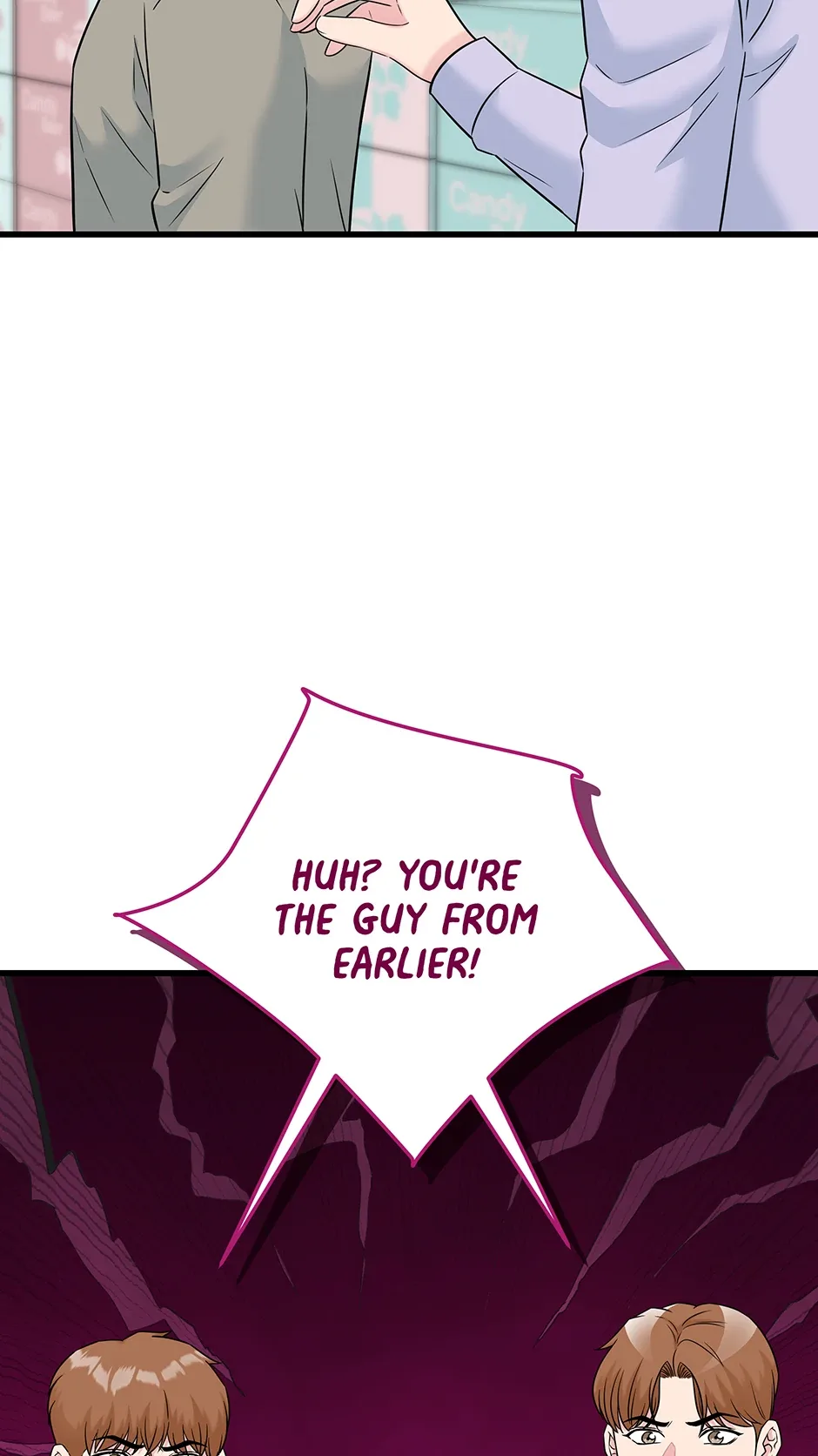 Love on Campus Chapter 79 page 67