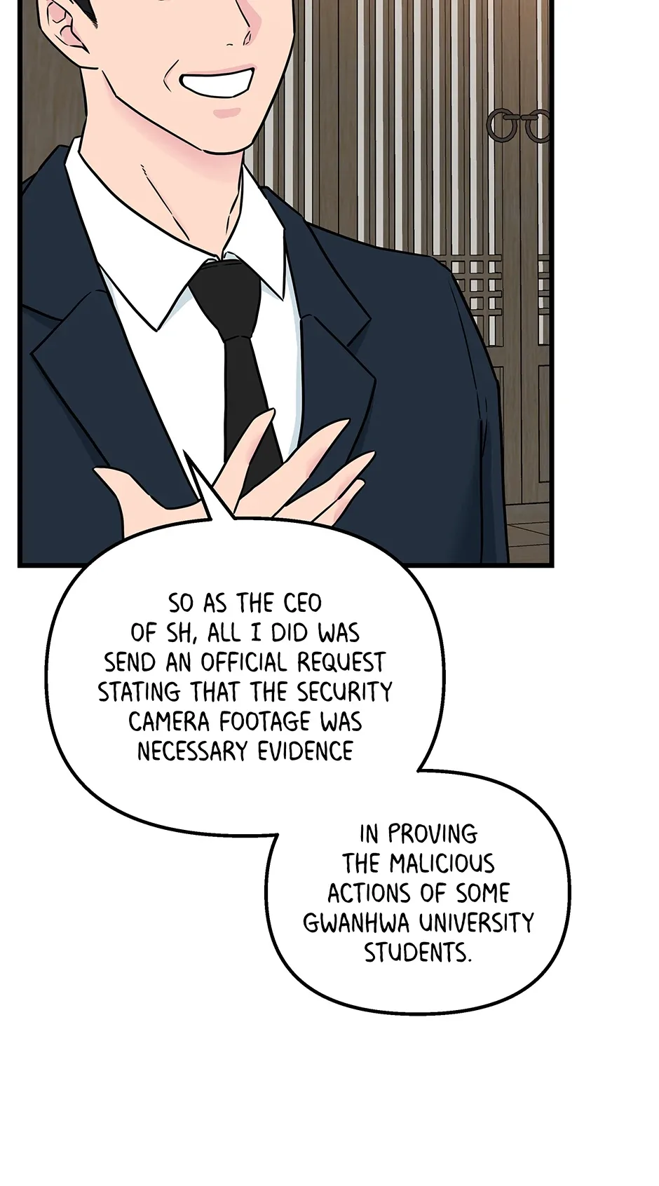 Love on Campus Chapter 62 page 37