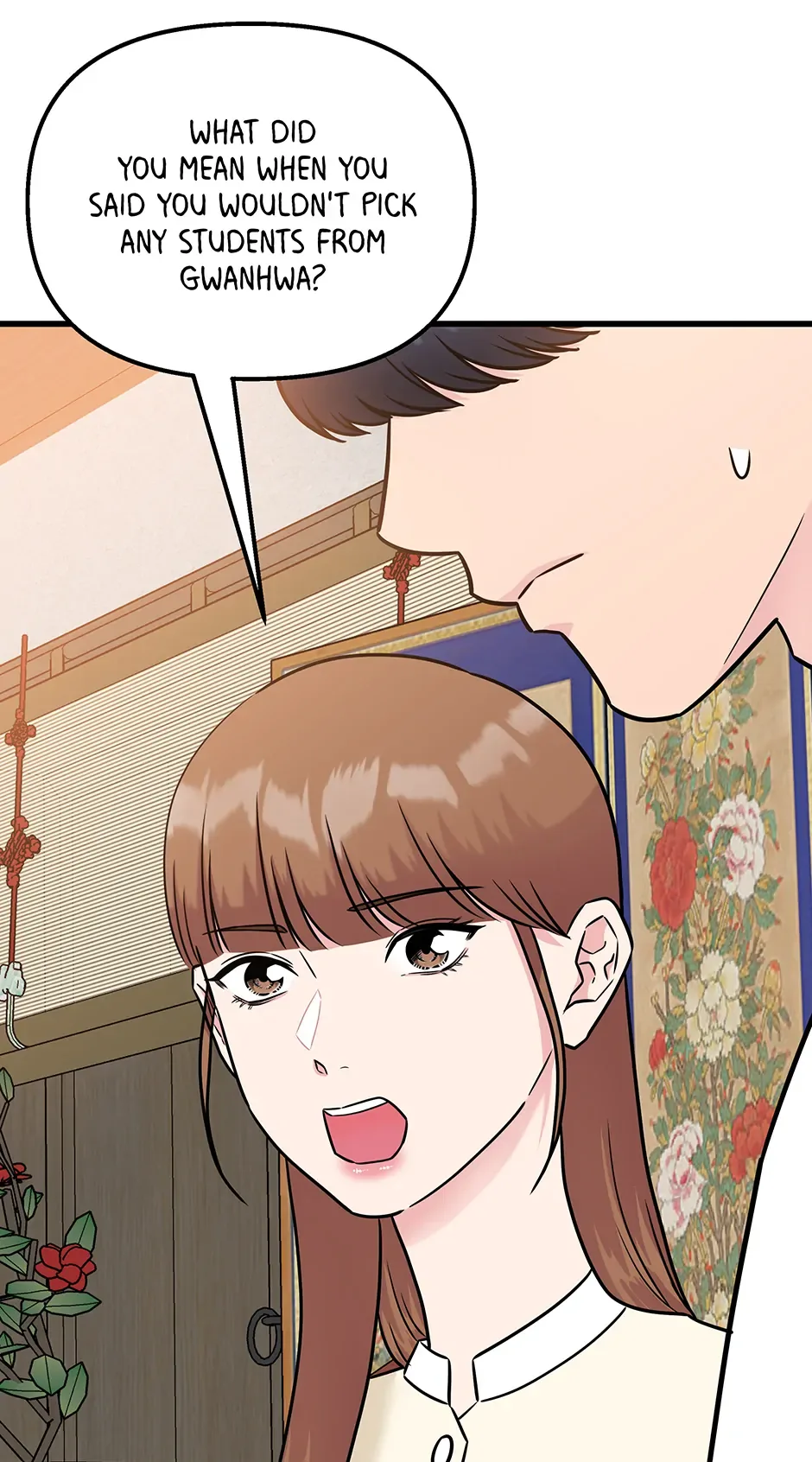 Love on Campus Chapter 62 page 38