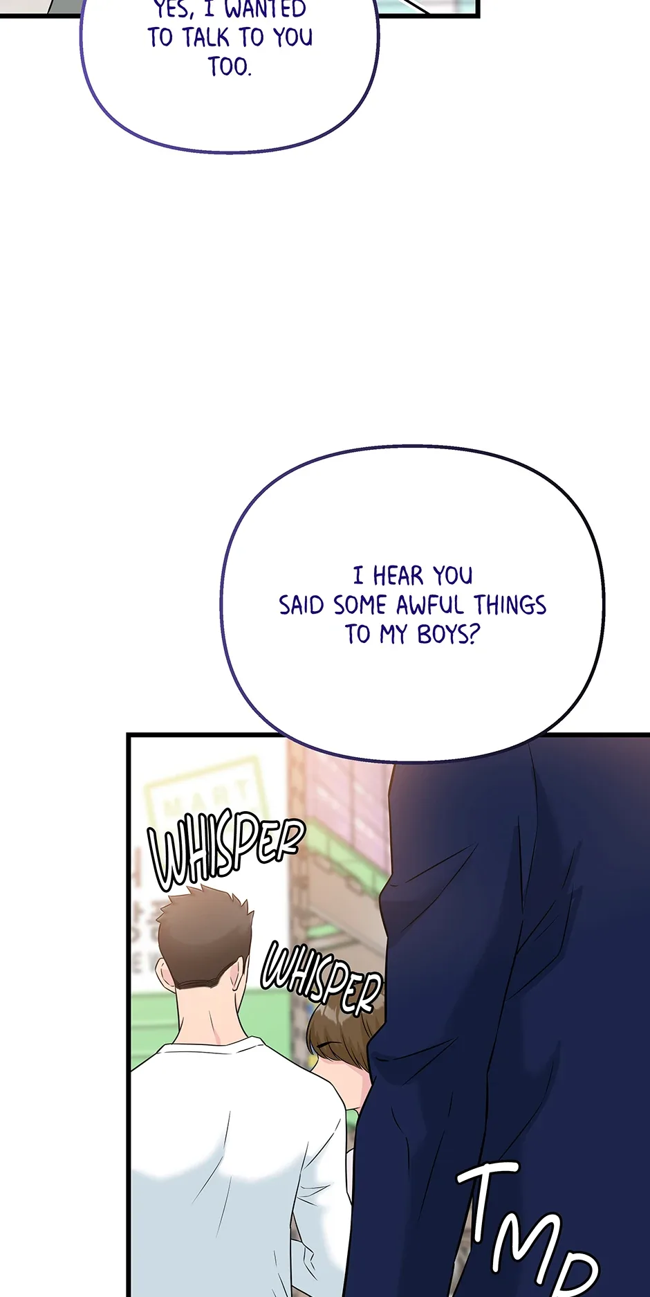 Love on Campus Chapter 79 page 72