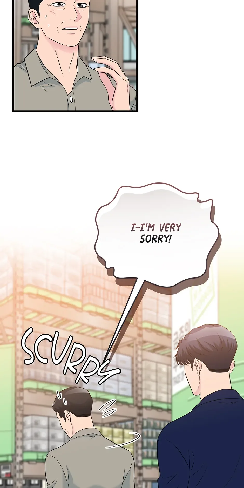 Love on Campus Chapter 79 page 81