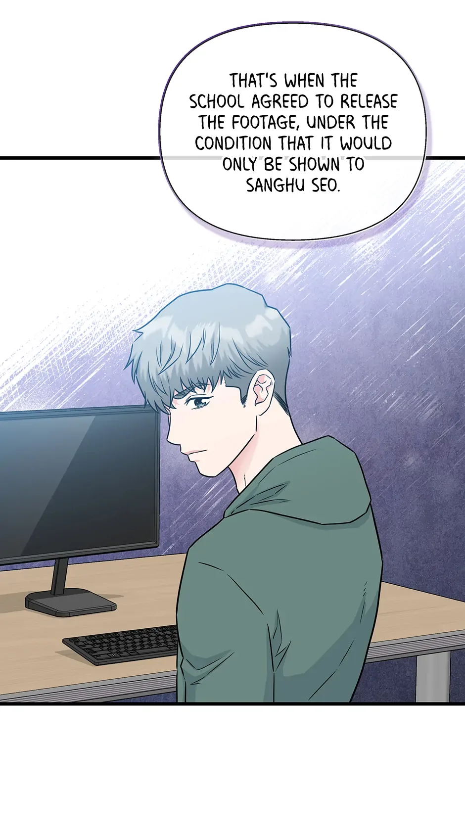 Love on Campus Chapter 62 page 42