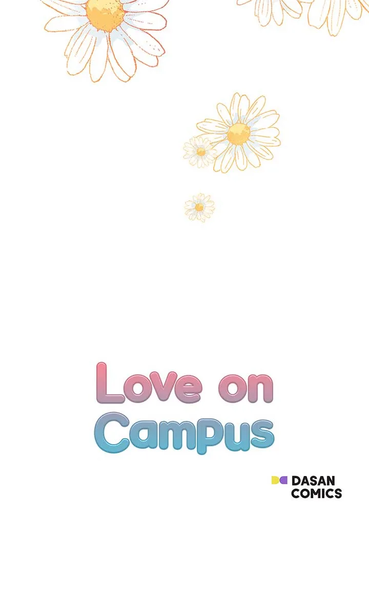 Love on Campus Chapter 73 page 95