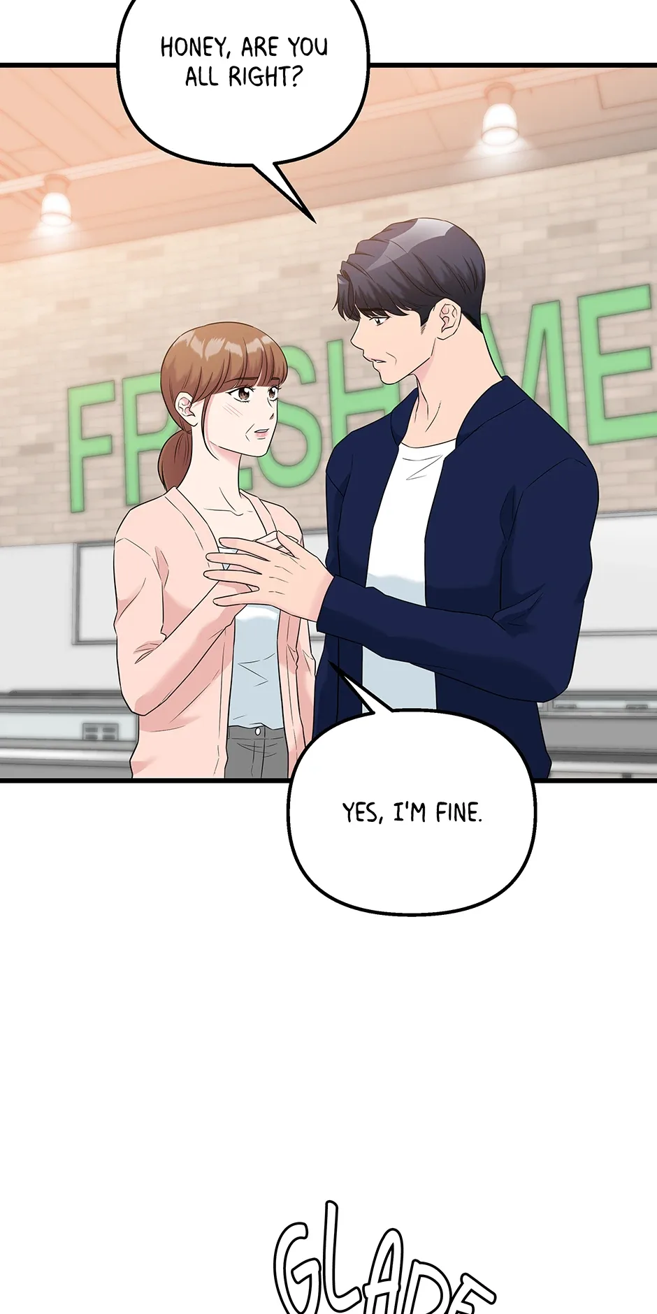 Love on Campus Chapter 79 page 77