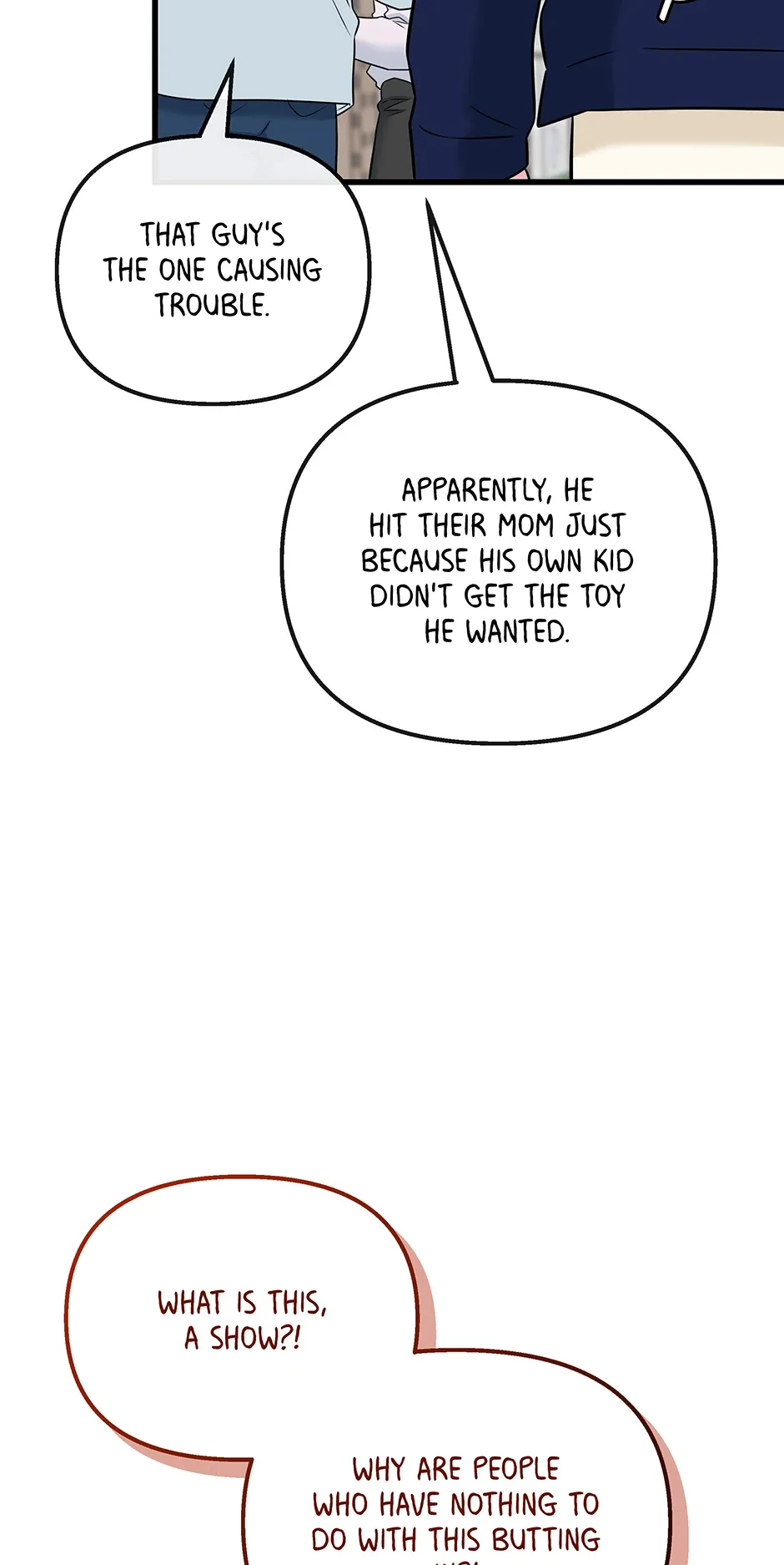 Love on Campus Chapter 79 page 73