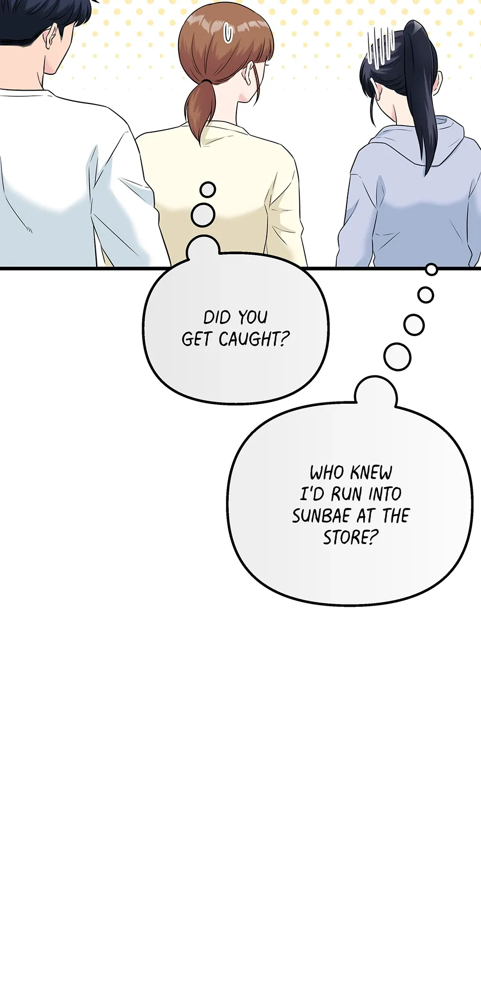 Love on Campus Chapter 79 page 90