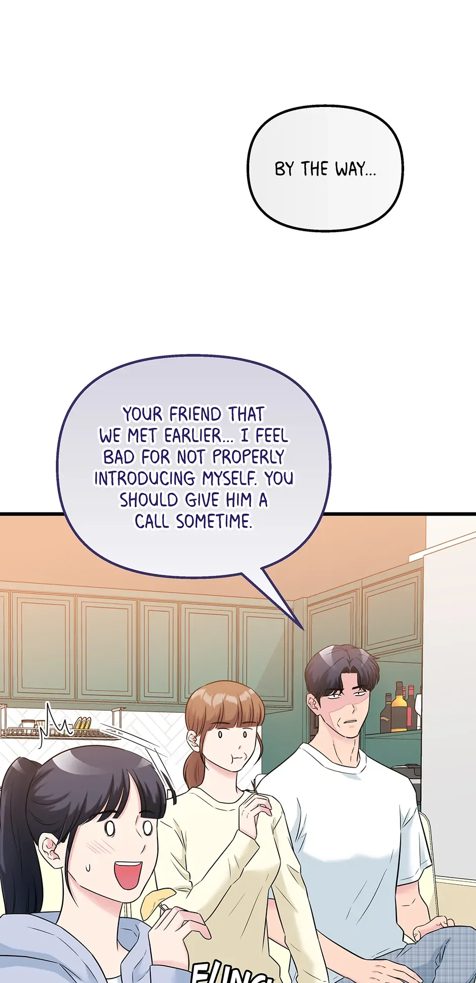 Love on Campus Chapter 79 page 87