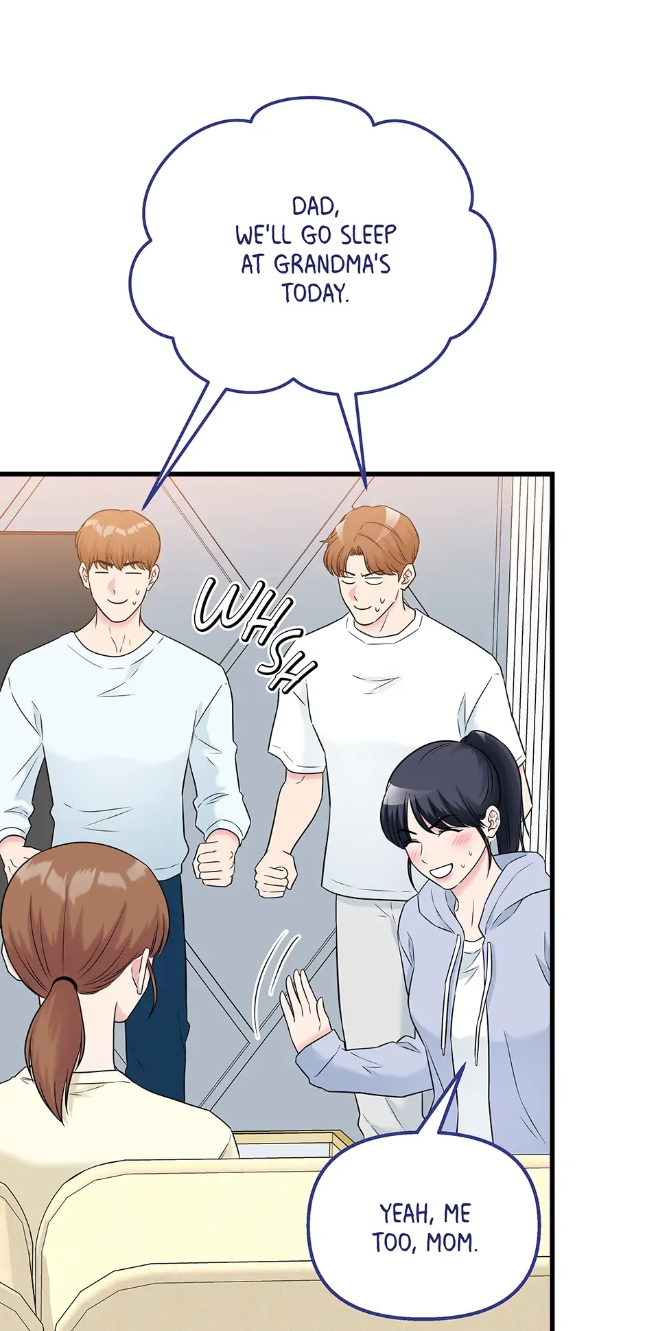 Love on Campus Chapter 79 page 91
