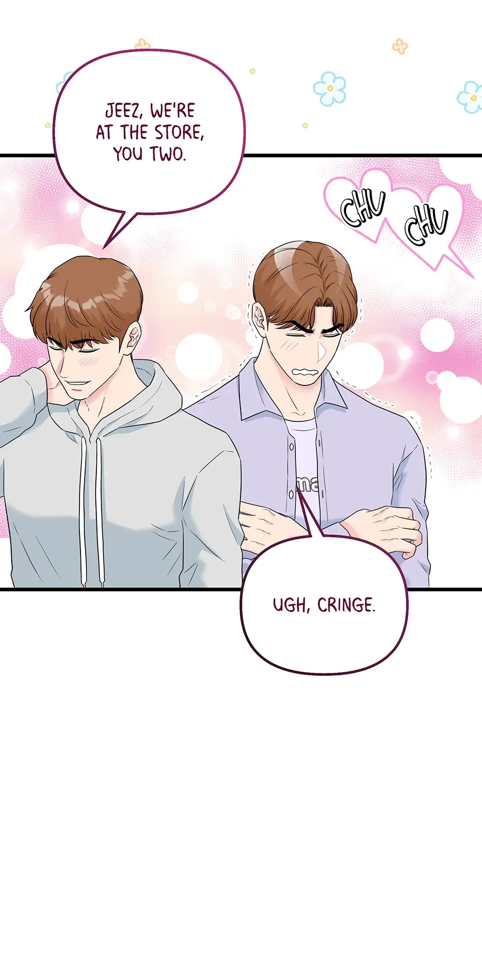 Love on Campus Chapter 79 page 84